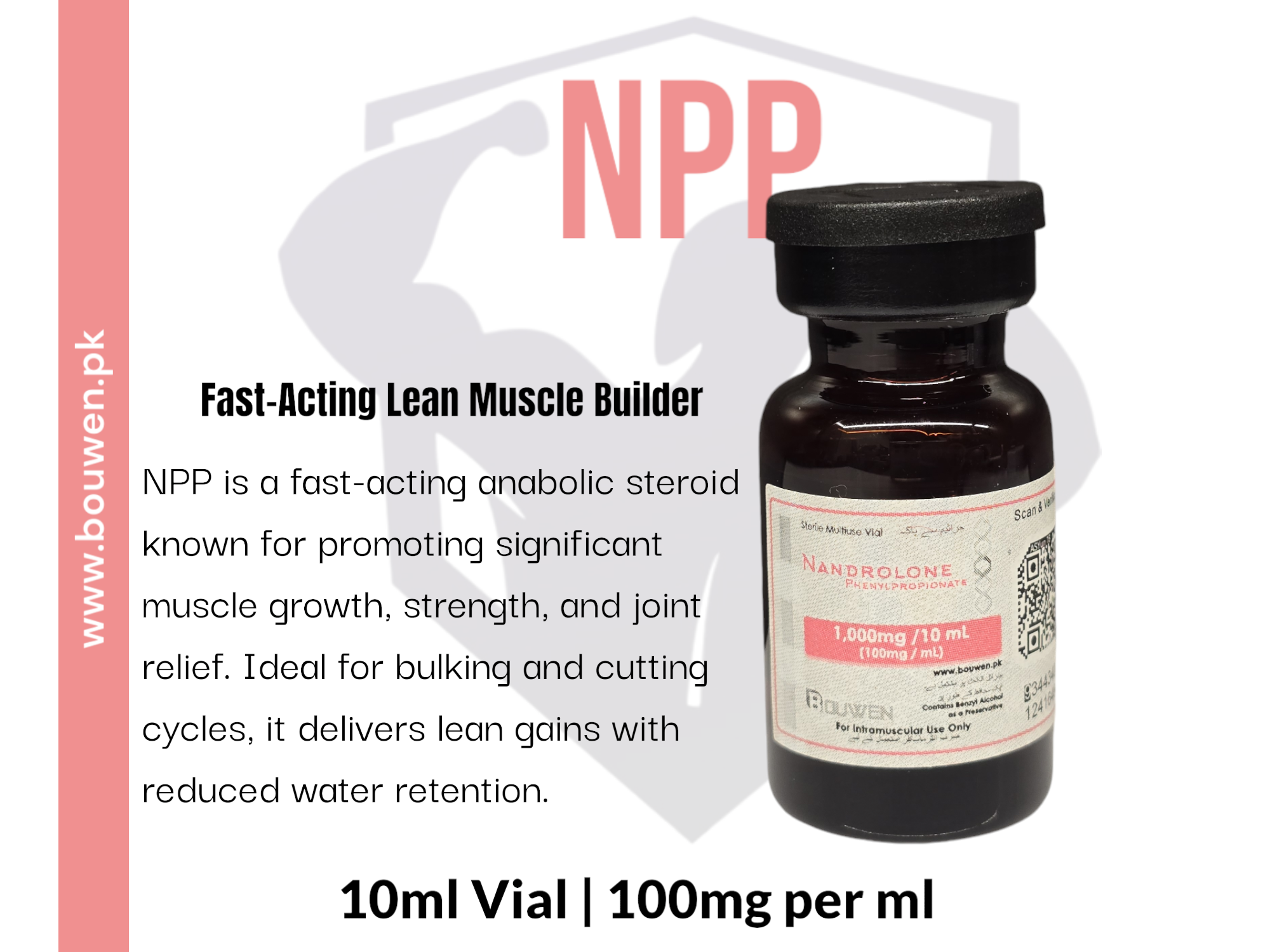 npp – nandrolone phenylpropionate 100mg npp – nandrolone phenylpropionate 100mg