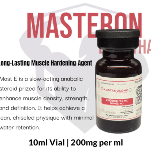 masteron – drostanolone enanthate