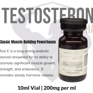 testosterone enanthate 200mg