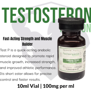 testosterone propionate 100mg
