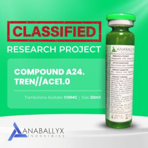 testosterone & trenbolone acetate 200mg/ml – 20ml