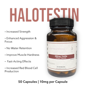halotestin – 10mg