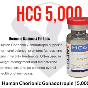 human gonadotropin (hcg)