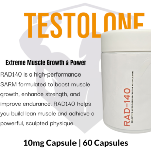 testolone (rad 140)